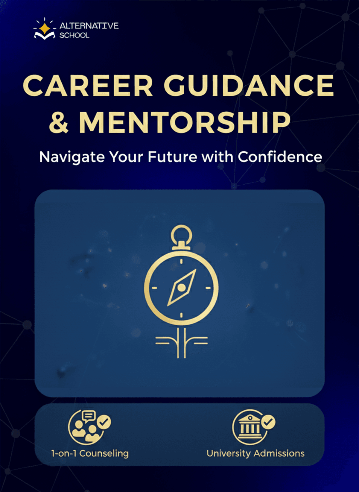 Career Guidance & Mentorship