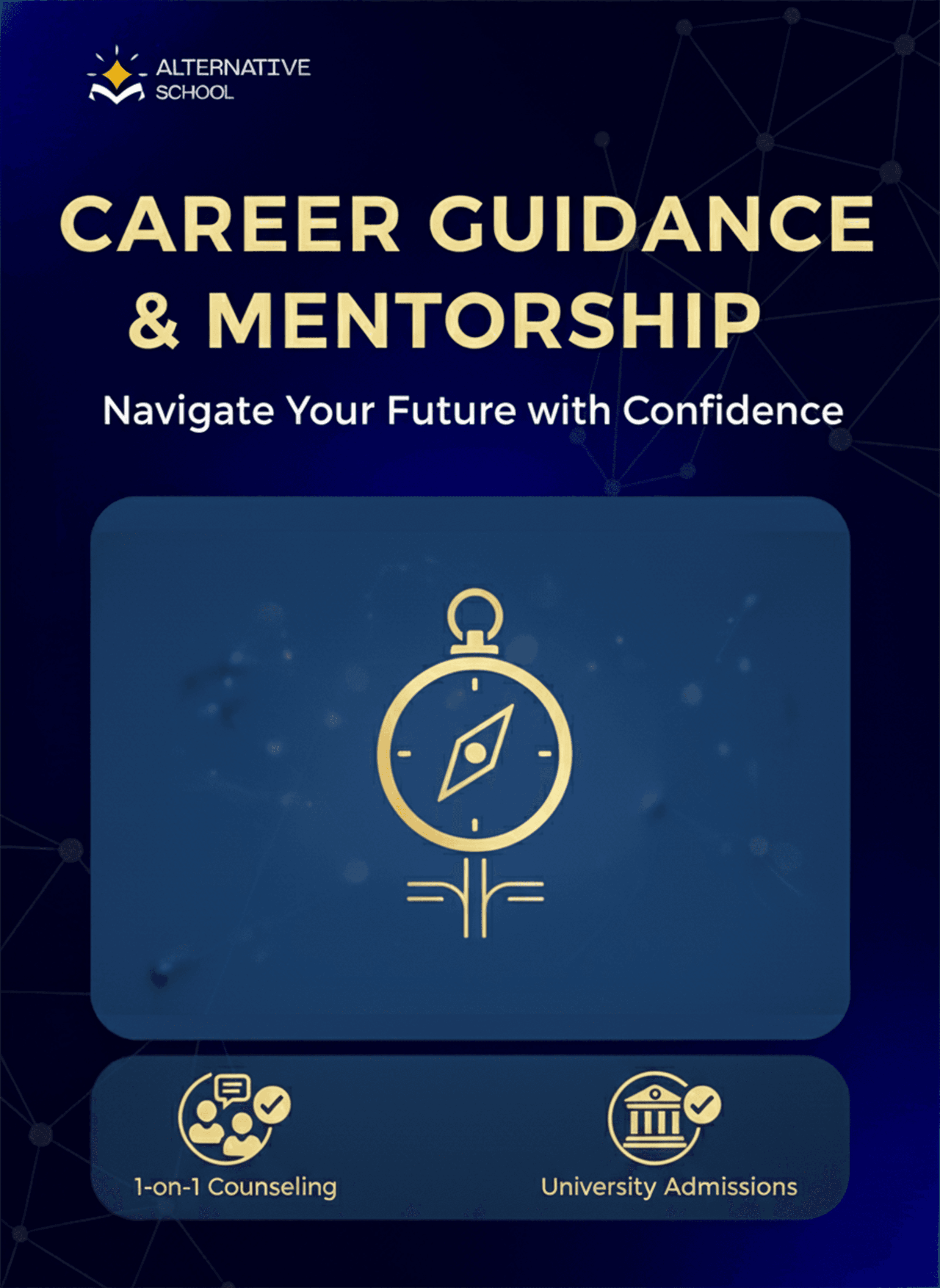 Career Guidance & Mentorship