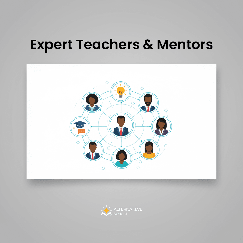 Expert Teachers & Mentors