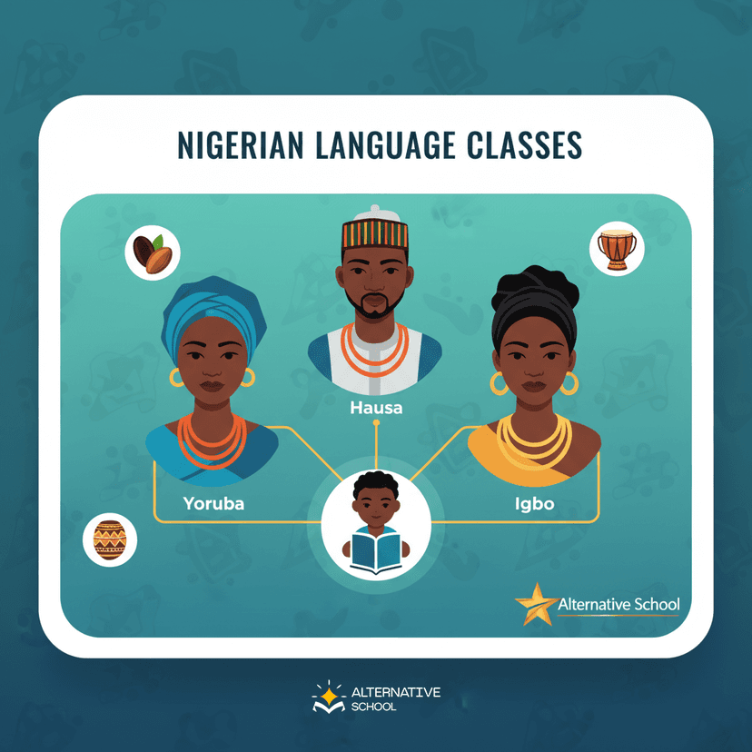 Nigerian Language Classes